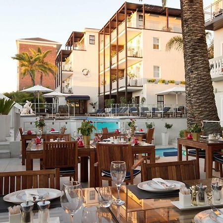 The Glen Boutique Hotel & Spa Cape Town Ngoại thất bức ảnh