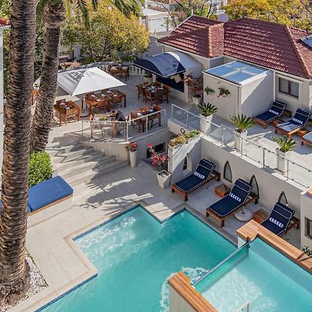 The Glen Boutique Hotel & Spa Cape Town Ngoại thất bức ảnh