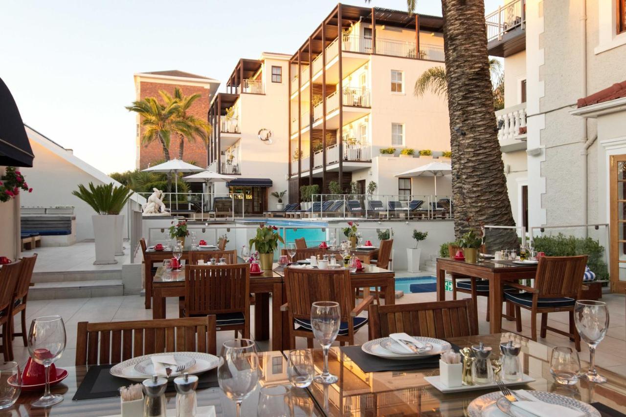 The Glen Boutique Hotel & Spa Cape Town Ngoại thất bức ảnh