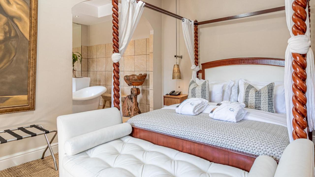 The Glen Boutique Hotel & Spa Cape Town Ngoại thất bức ảnh