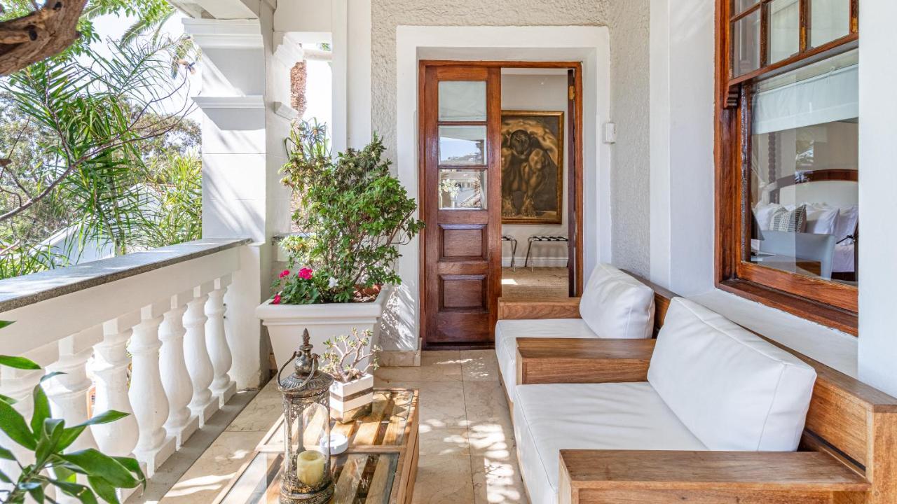 The Glen Boutique Hotel & Spa Cape Town Ngoại thất bức ảnh