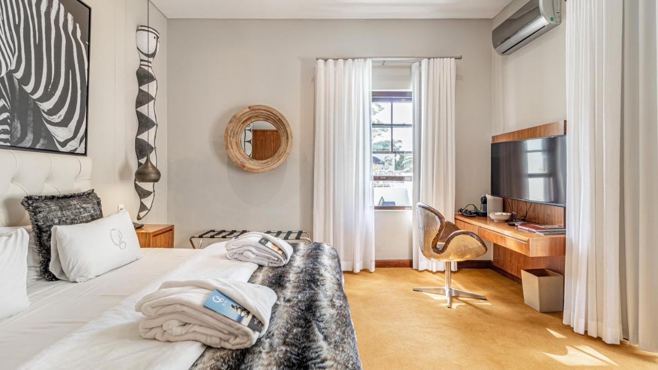 The Glen Boutique Hotel & Spa Cape Town Ngoại thất bức ảnh