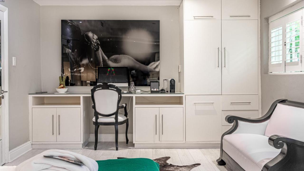 The Glen Boutique Hotel & Spa Cape Town Ngoại thất bức ảnh