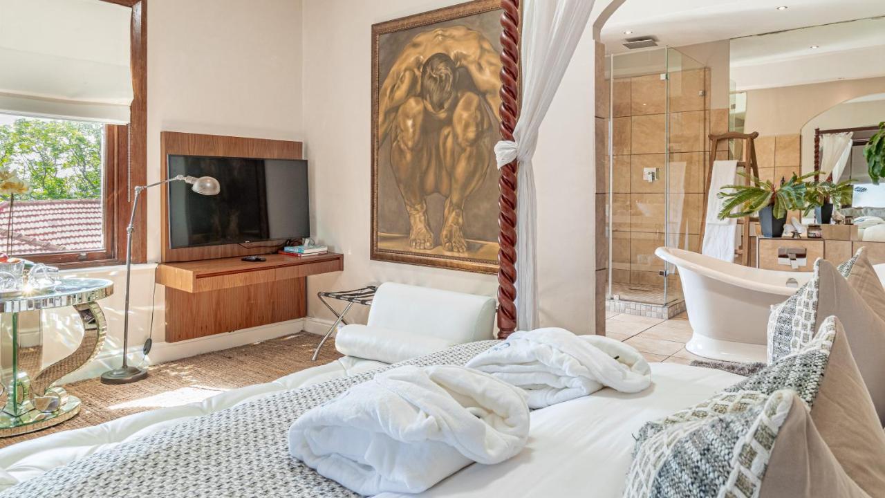 The Glen Boutique Hotel & Spa Cape Town Ngoại thất bức ảnh
