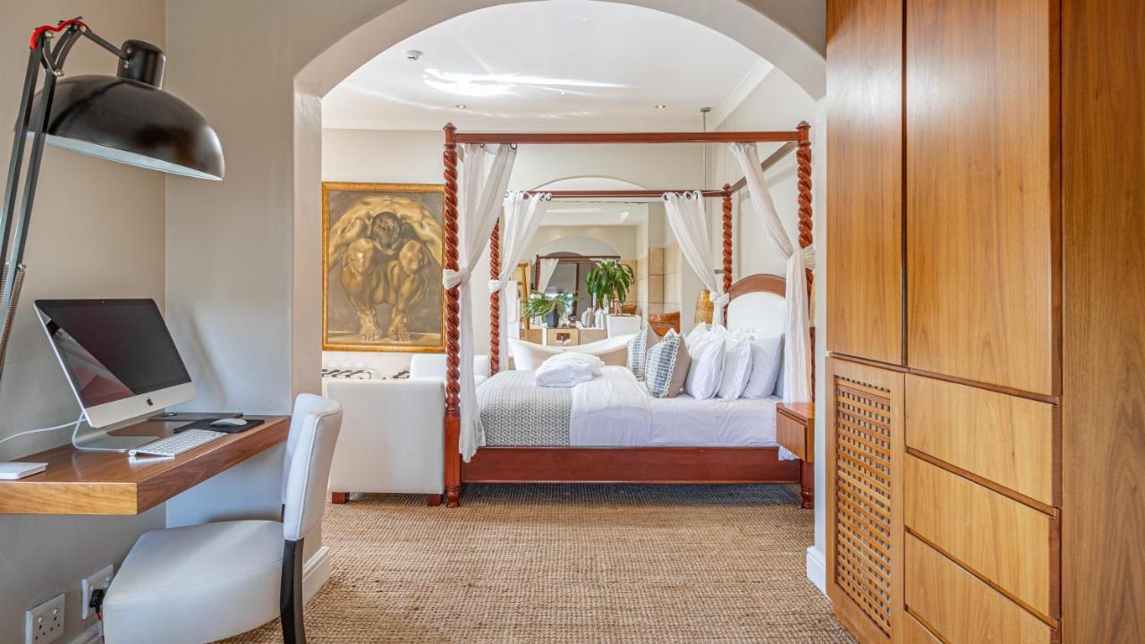 The Glen Boutique Hotel & Spa Cape Town Ngoại thất bức ảnh