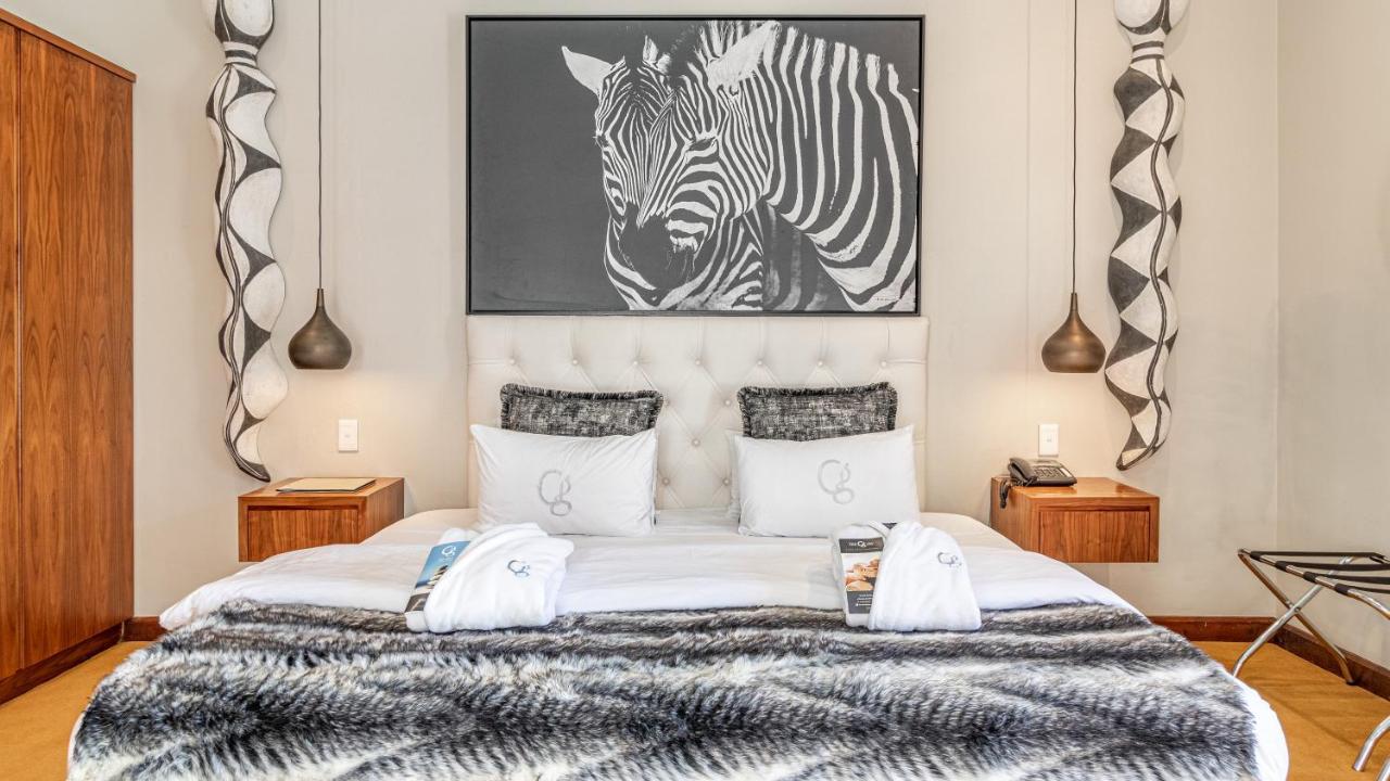 The Glen Boutique Hotel & Spa Cape Town Ngoại thất bức ảnh
