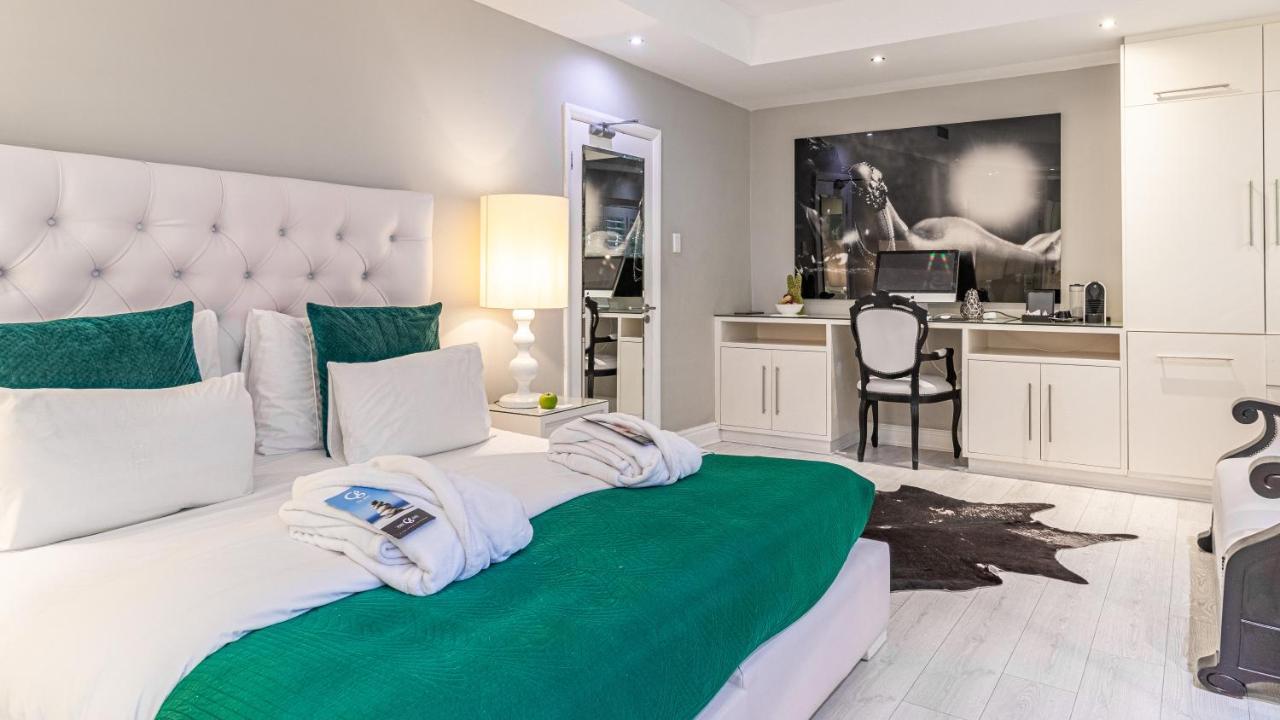 The Glen Boutique Hotel & Spa Cape Town Ngoại thất bức ảnh