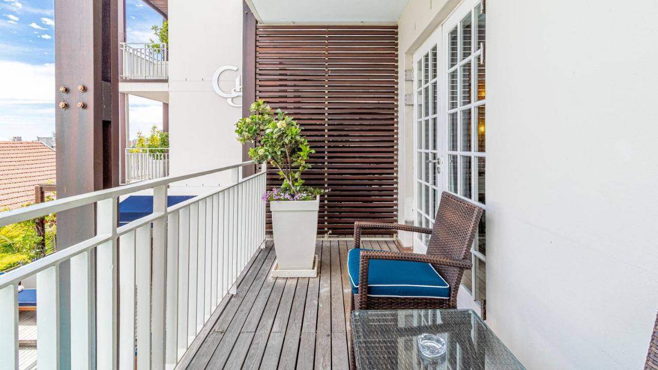 The Glen Boutique Hotel & Spa Cape Town Ngoại thất bức ảnh