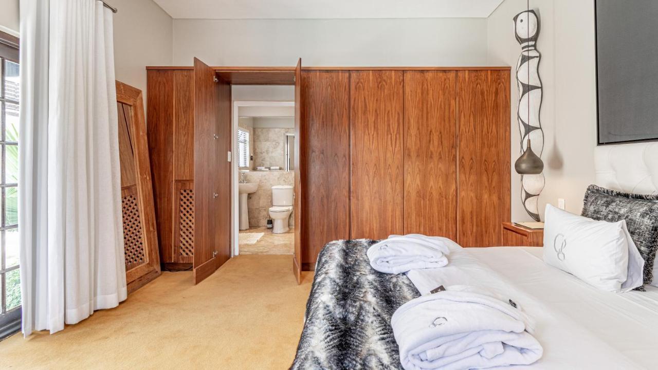 The Glen Boutique Hotel & Spa Cape Town Ngoại thất bức ảnh