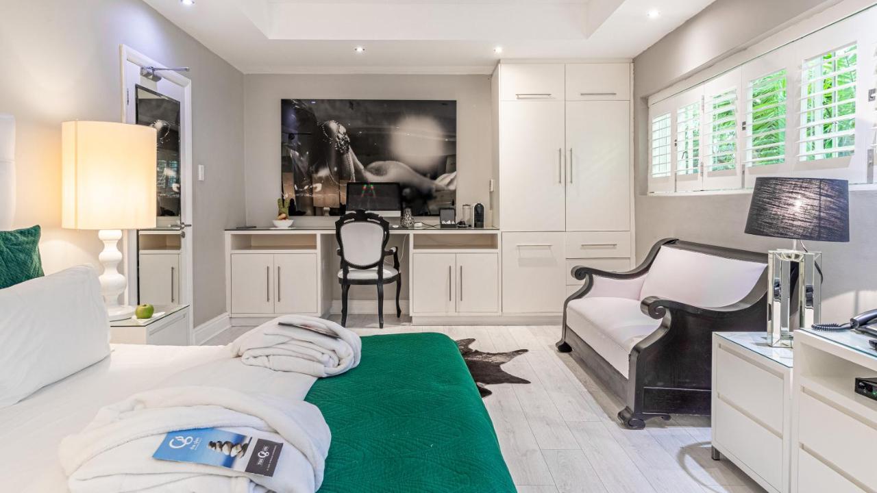 The Glen Boutique Hotel & Spa Cape Town Ngoại thất bức ảnh
