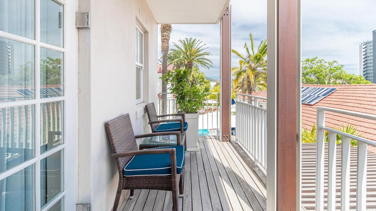 The Glen Boutique Hotel & Spa Cape Town Ngoại thất bức ảnh