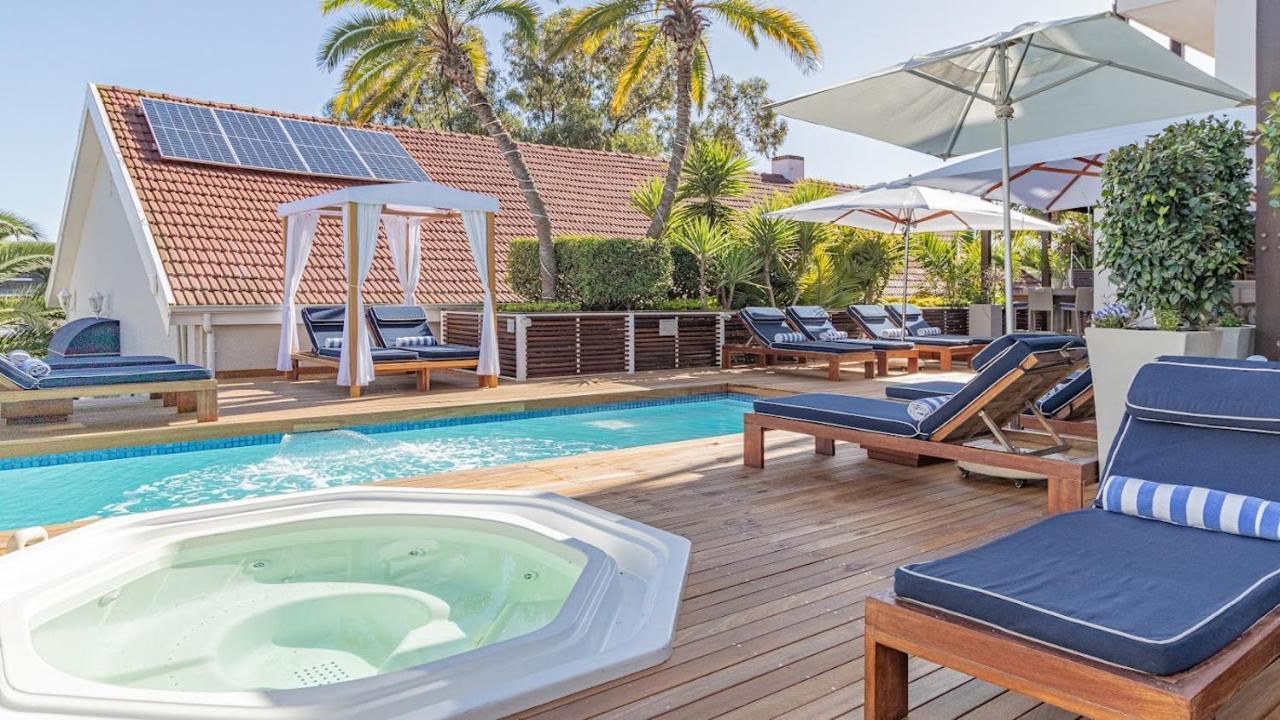 The Glen Boutique Hotel & Spa Cape Town Ngoại thất bức ảnh