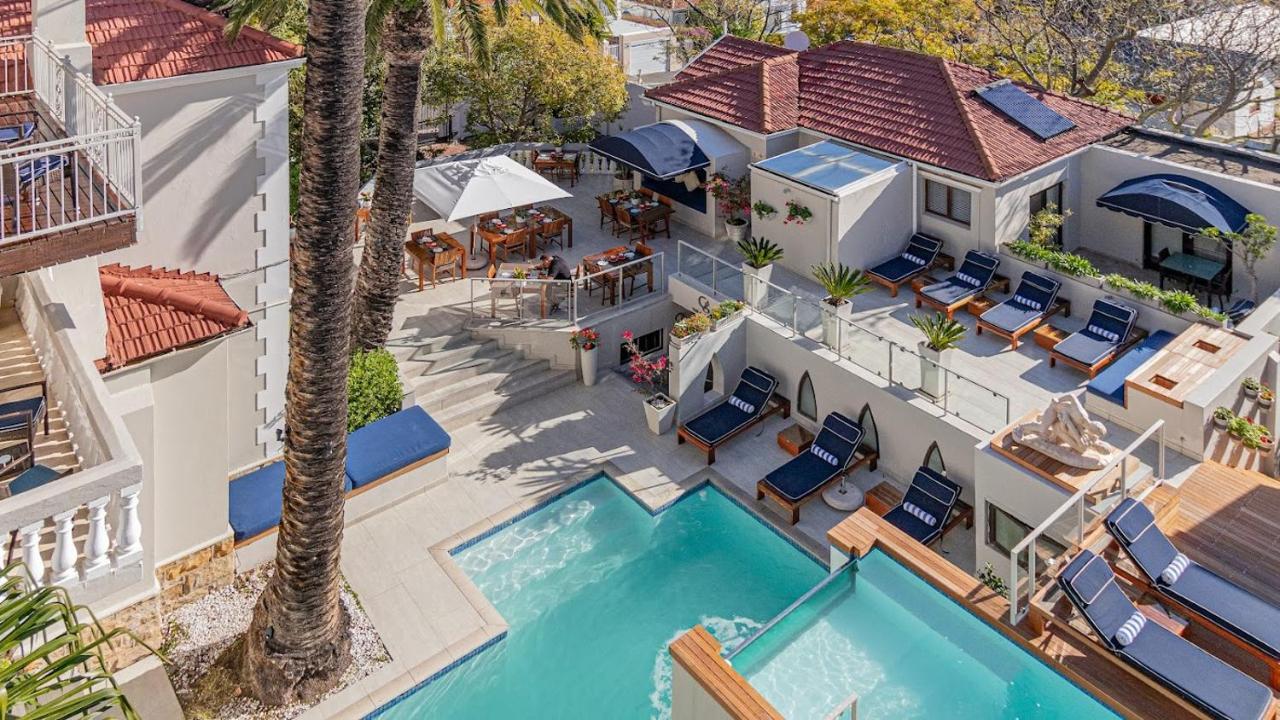 The Glen Boutique Hotel & Spa Cape Town Ngoại thất bức ảnh