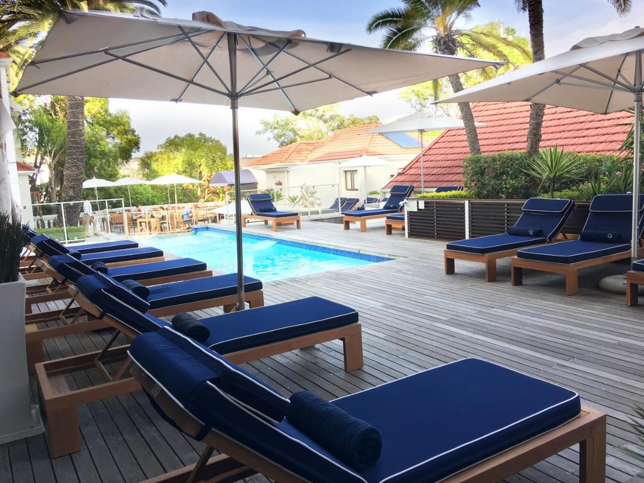 The Glen Boutique Hotel & Spa Cape Town Ngoại thất bức ảnh